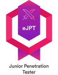 eJPT - eLearnSecurity Junior Penetration Tester