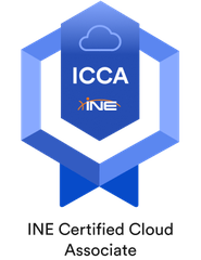 ICCA - INE Certified Cloud Associate