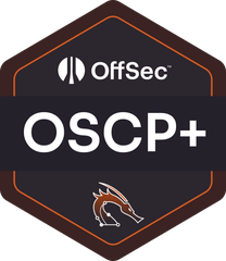 OSCP+ - Offensive Security Certified Professional Plus